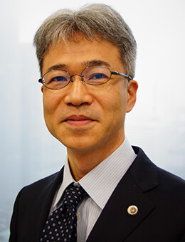 代表弁護士 寺部光敏